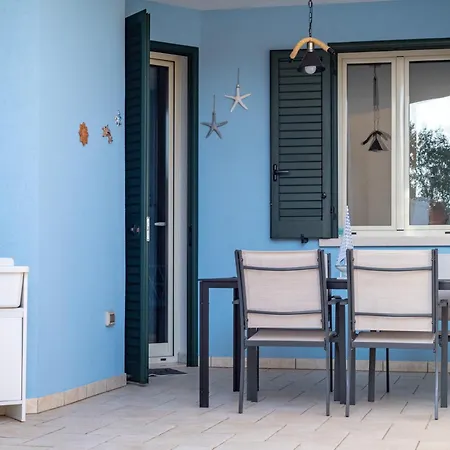 Apartamento La Casa Di Olga E Terry